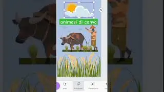 animasi di canva #canvatutorialanva