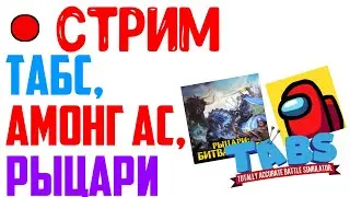 Стрим!Амонг ас, ТАБС, Рыцари: Битва Героев