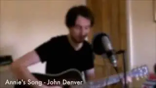 Annie's Song - John Denver - Cover