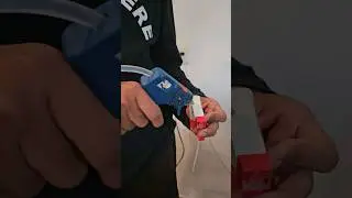 RECYCLABLE WATER GUN 