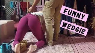 These guys need to learn how to wedgie