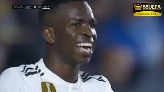 Levante vs Real Madrid 1 2  Highlights HD 2422019