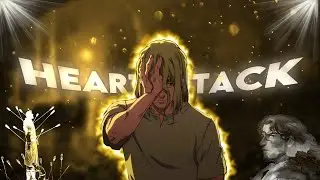 Vinland Saga - Heart Attack [Edit/Amv]