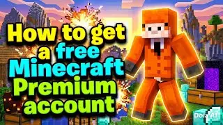  How to Get a Minecraft Premium Account for FREE! (2025/2026)
