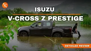 2024 Isuzu V-Cross Z Prestige | Watch this before you buy a pick up truck!