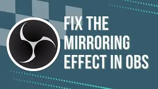 Get Rid of the Infinite Mirror Effect in OBS Studio - Easy Streaming Tip for Display Capture Mode