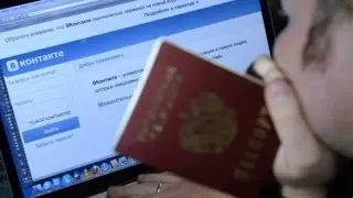 НАВАЛЬНЫЙ! о регистрации в соц  сетях по паспорту