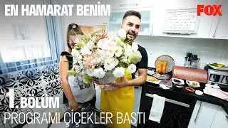 FOX Tv Ailesinden Kadir'e Çiçek Sürprizi - En Hamarat Benim 1. Bölüm