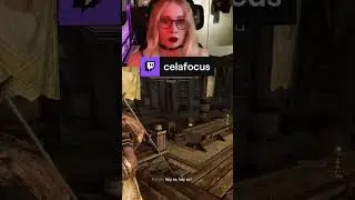 When you click one too many times...| celafocus on #Twitch #skyrim