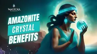 Amazonite Crystal Benefits