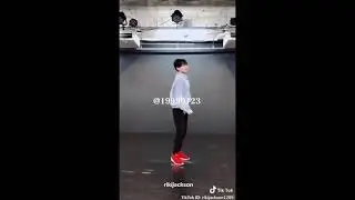 ENHYPEN Ni-ki’s Tiktok videos compilation