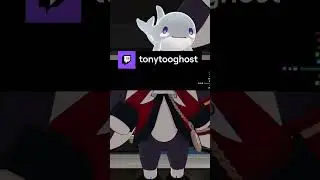 Tony got insane luck! chat peepoLeave | tonytooghost on 