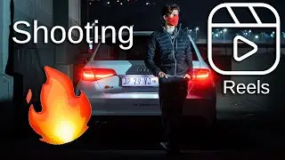Some Parking lot fun with my Audi S3 & an Opel OPC in Johannesburg