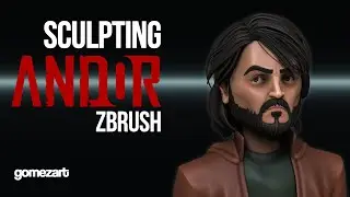 Zbrush Scultpting Andor tutorial