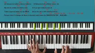 Fiel toda vida versão cover