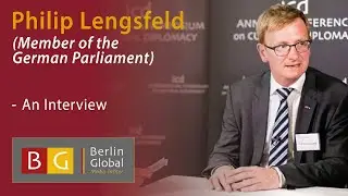Philip Lengsfeld (Member of the German Parliament)