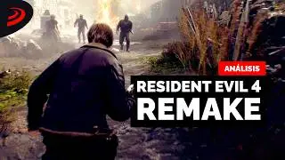 Lo de este juego NO TIENE NOMBRE. ANÁLISIS de RESIDENT EVIL 4 REMAKE