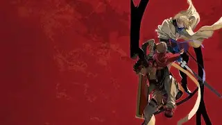 GUILTY GEAR -STRIVE- First Few Mins Gameplay