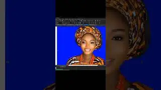 How to create outline of an image in Coreldraw .  videos. 