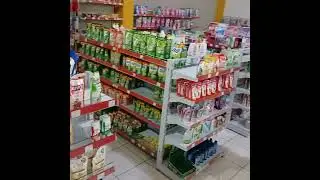 Rak Minimarket Murah | Rak Gondola Minimarket