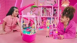 ¡Inspírate y CREA tu propia PELÍCULA con Barbie! 🤗💖🏠 | Barbie Latinoamérica