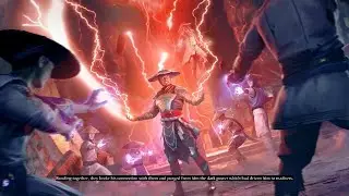 Mortal Kombat 1 Invasions Season 5 Ending