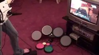 Accessible Guitar - Rock Band