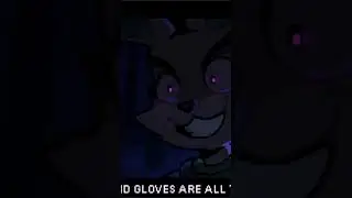 Voice acting Skye in the Bunny Graveyard #horrorgames #mascothorror