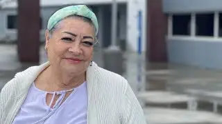 Mt. SAC ESL student Eva Palomares from Mexico, how she joined ESL at 68 years old (Full interview)
