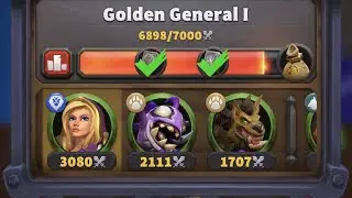 Warcraft Rumble Season 2 Jaina Deck For Easy 3000 Trophies on F2P!