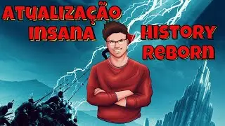 ATUALIZAÇÃO ÉPICA!!! - History Reborn - Ragnarok Online