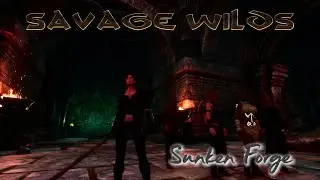 Conan Exiles - Savage Wilds - Mike kommentiert wieder selbst! - Sunken Forge  -Teil 1