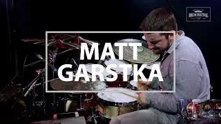 Matt Garstka's 'Freestyle' With Music by Alastair Taylor