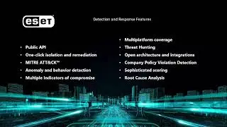 How to Best Utilize MDR and EDR featuring ESET