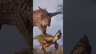 Introduction Carnotaurus: The Horned Terror (ARK 2)