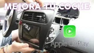 Como montar una radio android y darle una segunda vida a tu coche - Honda Civic 8th - #APVK