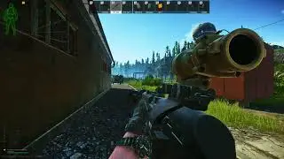 The Triumphs and Tragedies of Escape from Tarkov