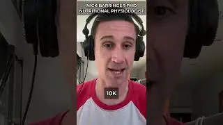 Eat BEFORE or AFTER Training? Nick Barringer, PHD, Nutritional Physiologist