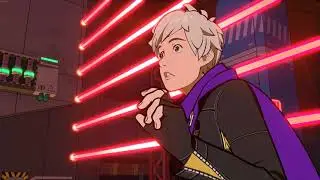 Hi-Fi Rush, Zanzo Escape (Inazawa Chainsaw - Number Girl)