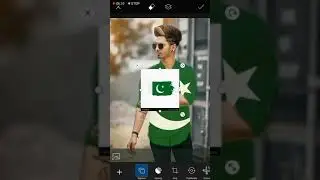 14 august photo editing | PicsArt creative photo editing | 14 august Pakistan zindabad | #Shorts