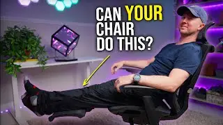 Is THIS The ULTIMATE Desk Chair? FlexiSpot C7 Review