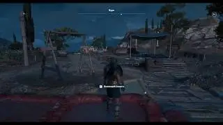 Assassin’s Creed Odyssey Час покраски