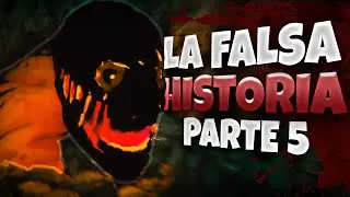 🎲 LA FALSA HISTORIA 🎲 Parte 5 - Dragones y Mazmorras Español