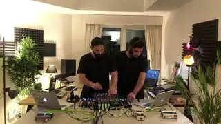 KayteK b2b Rami Chami on Creative State Live