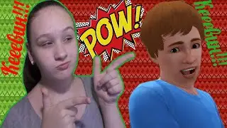 The Sims 3: СОЗДАЁМ КЕВИИИНА :D //OLGame #1