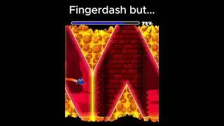 Fingerdash but all the vehicles are switched