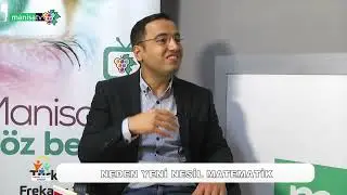 Benim Koçum Sensin - İbrahim Taş (Matematik Öğretmeni - Yazar) / Neden Yeni Nesil Matematik ?