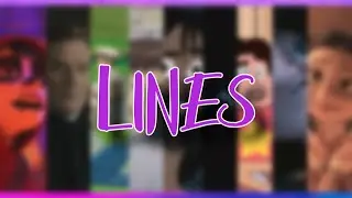 Sleepy Boi | LINES (EP) | FULL ALBUM VISUALIZER