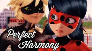 Perfect Harmony (Marinette | Ladybug/Adrien | Chat Noir)