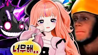 창팝 월드컵 엄선작 하다가 울었습니다